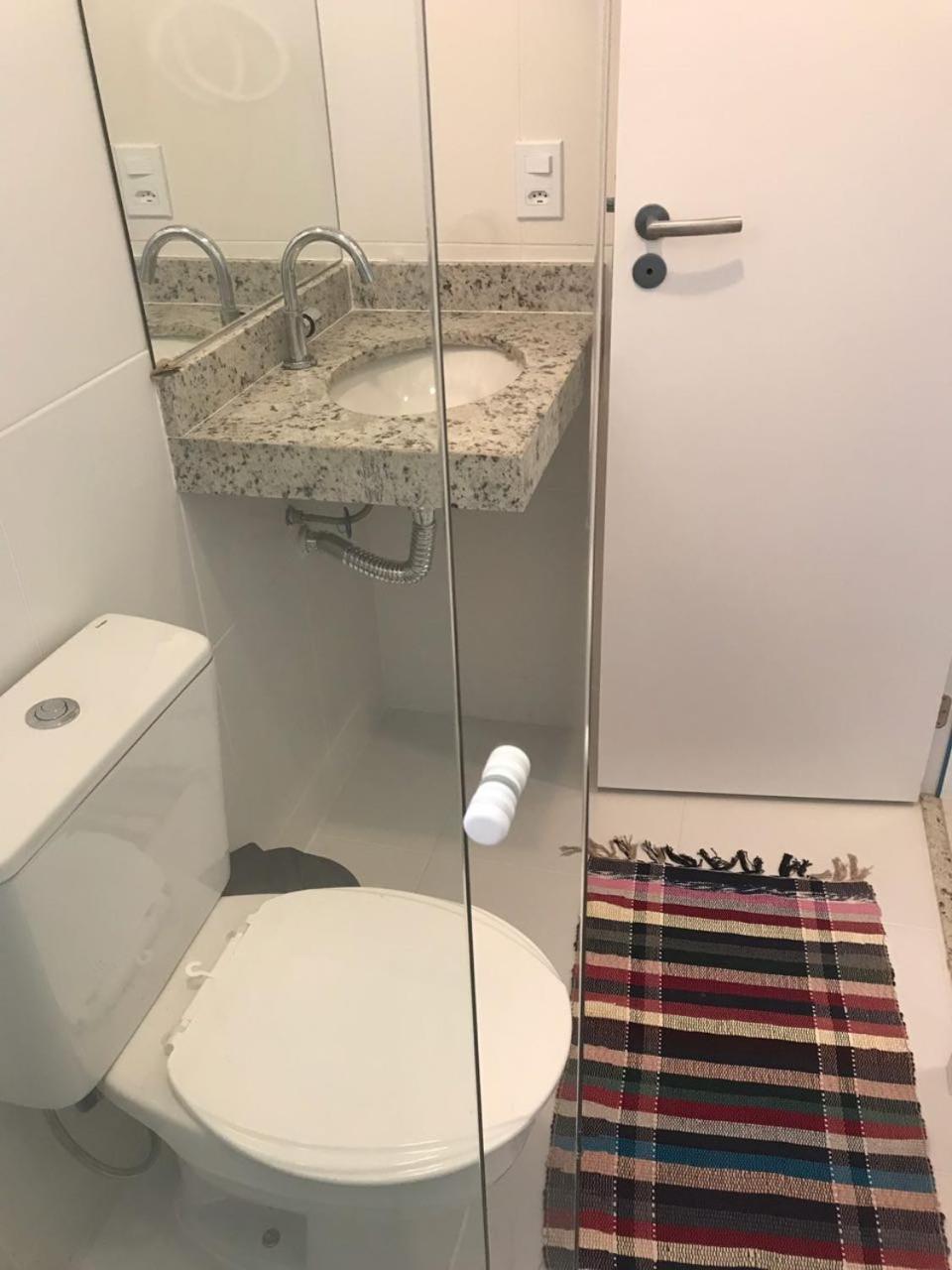 Apartamento Praia Grande Ubatuba Eksteriør bilde