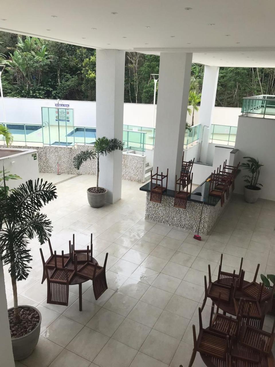 Apartamento Praia Grande Ubatuba Eksteriør bilde