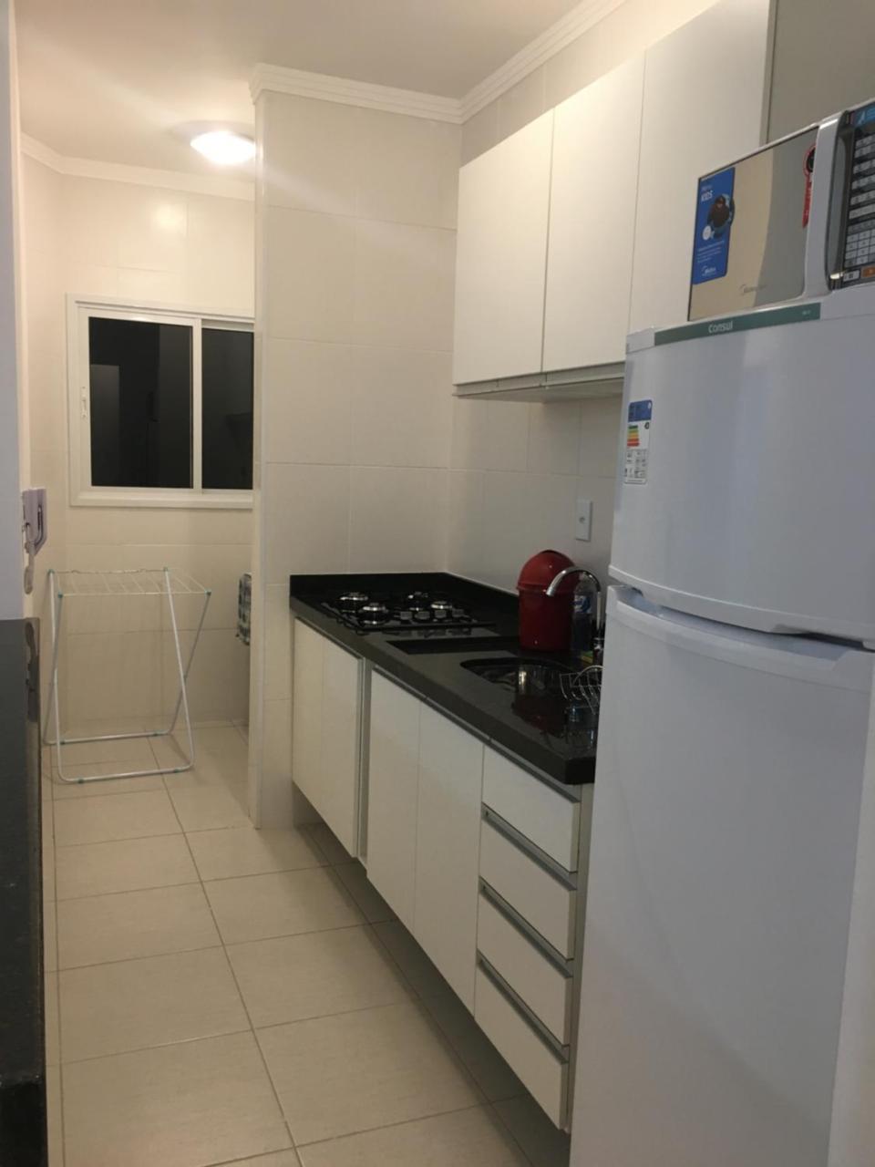Apartamento Praia Grande Ubatuba Eksteriør bilde